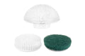 Kogan StainClean Electric Scrubber Essential Accessory Kit