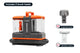 Kogan StainClean Lightweight Carpet and Upholstery Spot Cleaner