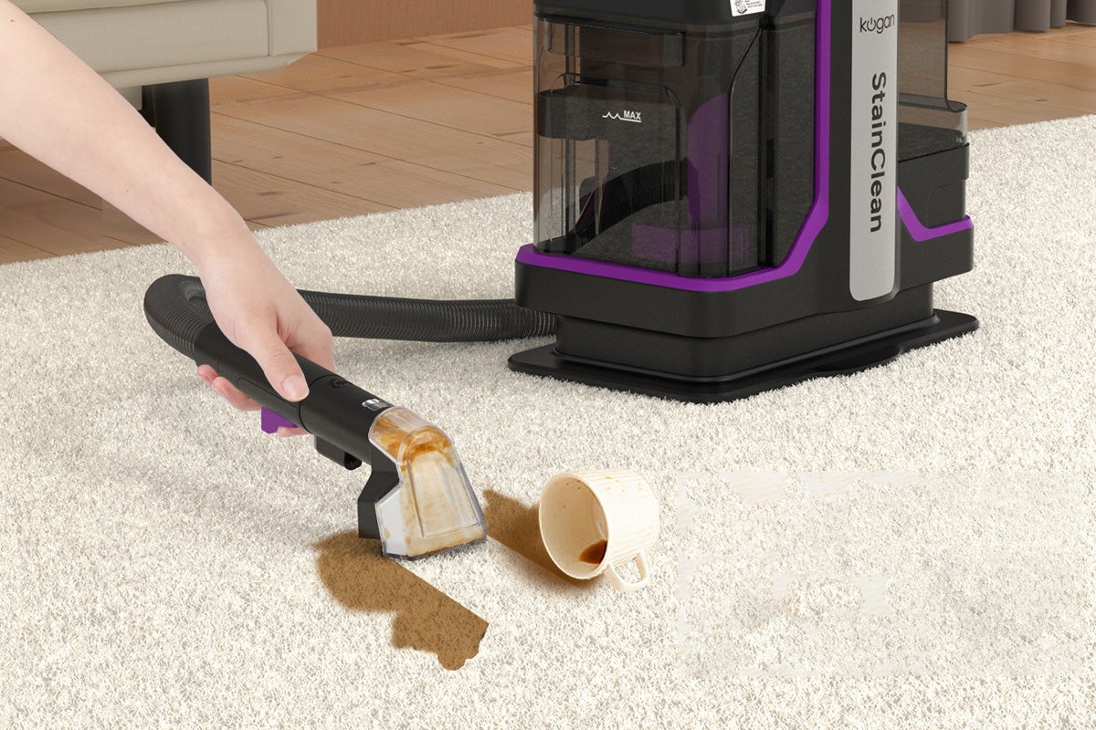 Kogan StainClean Carpet and Upholstery Spot Cleaner