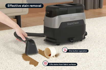 Kogan StainClean Steam Carpet and Upholstery Spot Cleaner