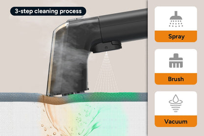 Kogan StainClean Steam Carpet and Upholstery Spot Cleaner