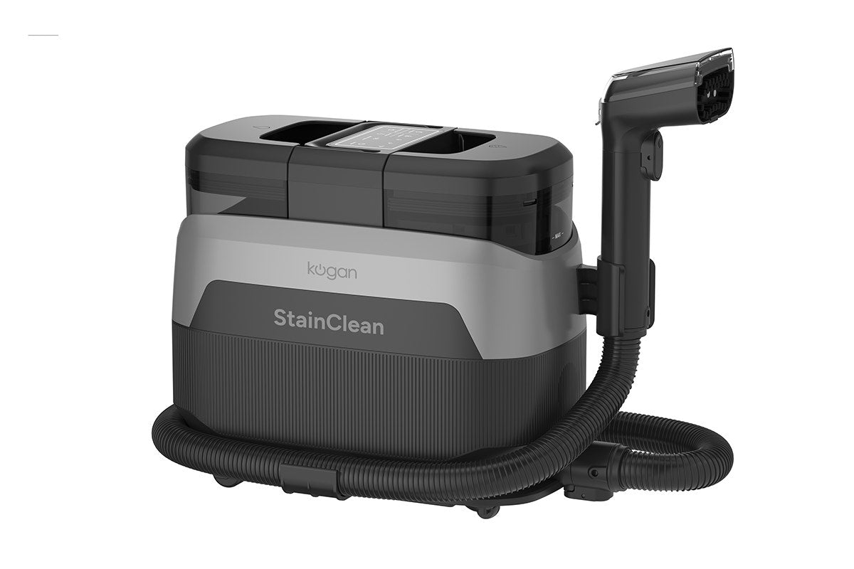 Kogan StainClean Steam Carpet and Upholstery Spot Cleaner