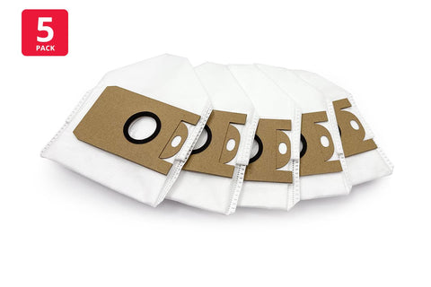 Kogan SmarterHomeâ„¢ LX16 Robot Vacuum Cleaner Dust Bags (5 Pack) - Auzzistore