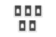 Kogan A9 Jet Cordless Stick Vacuum Cleaner Dust Bag (5 Pack)