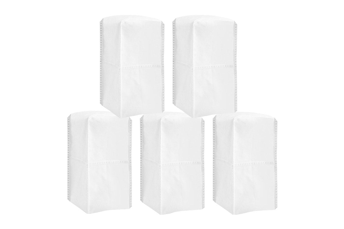 Kogan MX15 Absolute Cordless Stick Vacuum Cleaner Dust Bag (5 Pack)
