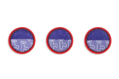 Kogan Z11 Pro Cordless Stick Vacuum Cleaner Filter (3 Pack)