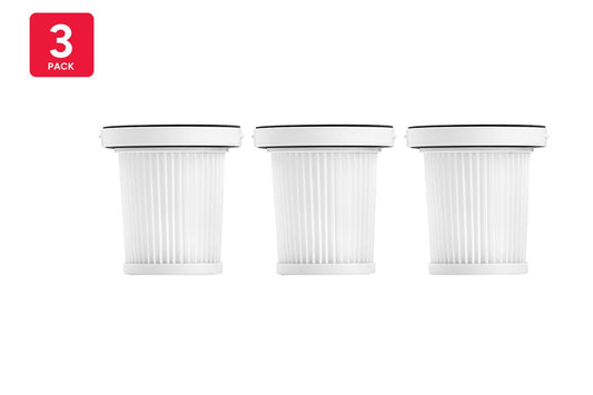 Kogan MX15 Pro Cordless Stick Vacuum Cleaner Filter Set Only - 3 Pack