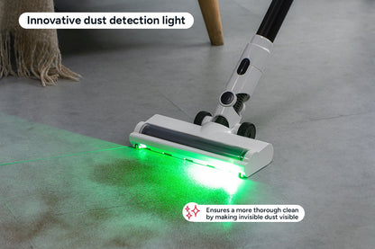 Kogan MX15 Pro Cordless Stick Vacuum Cleaner Motorised Roller Brush
