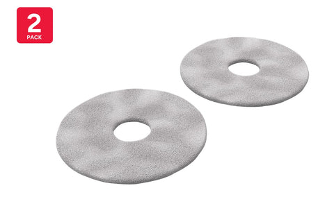 Kogan SmarterHome™ LX20 Pro Ultra Robot Vacuum Cleaner Mop Pad (2 Pack) - Auzzistore