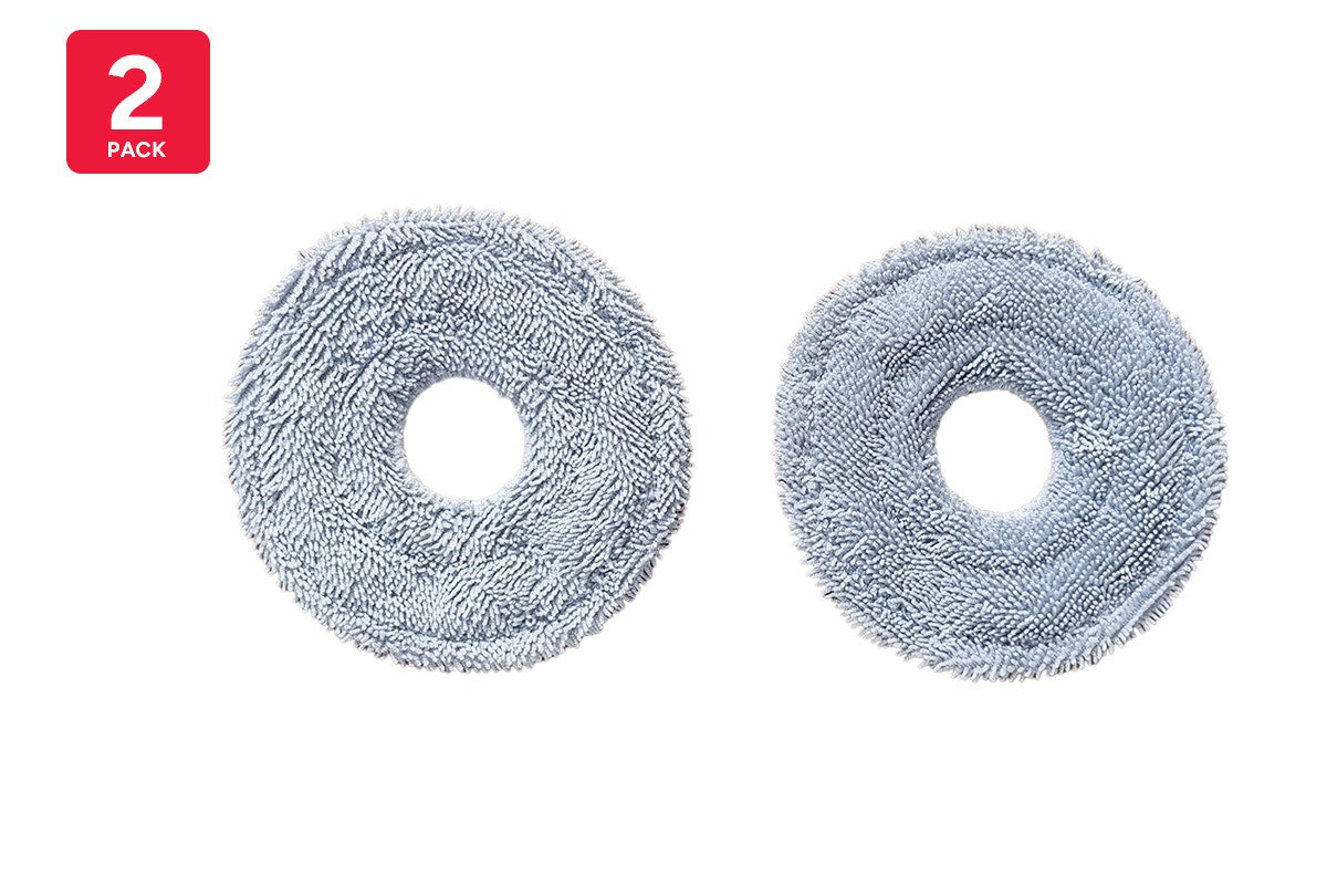 Kogan SmarterHome™ LX20 Pro Robot Vacuum Mop Pad (2 Pack)