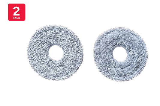 Kogan SmarterHome™ LX20 Pro Robot Vacuum Mop Pad (2 Pack)