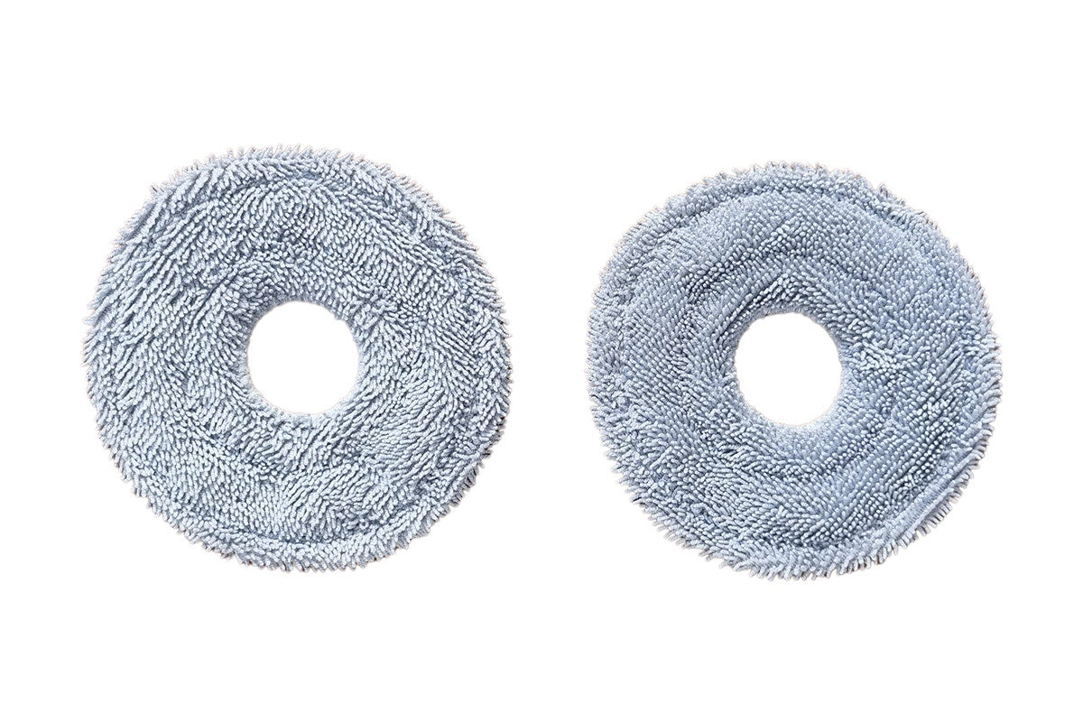 Kogan SmarterHome™ LX20 Pro Robot Vacuum Mop Pad (2 Pack)