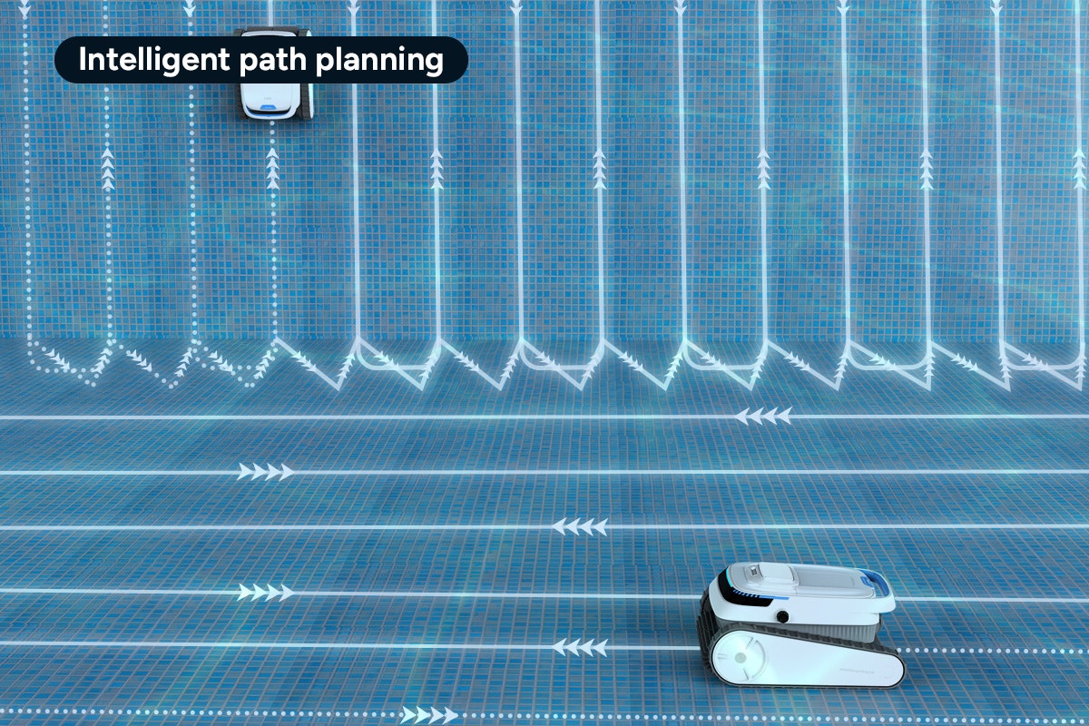 Kogan P1 Pro Robot Pool Cleaner