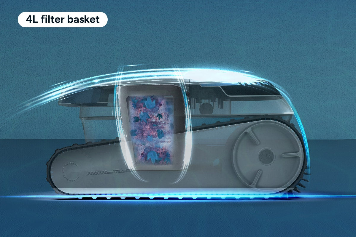 Kogan P1 Pro Robot Pool Cleaner