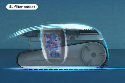 Kogan P1 Pro Robot Pool Cleaner