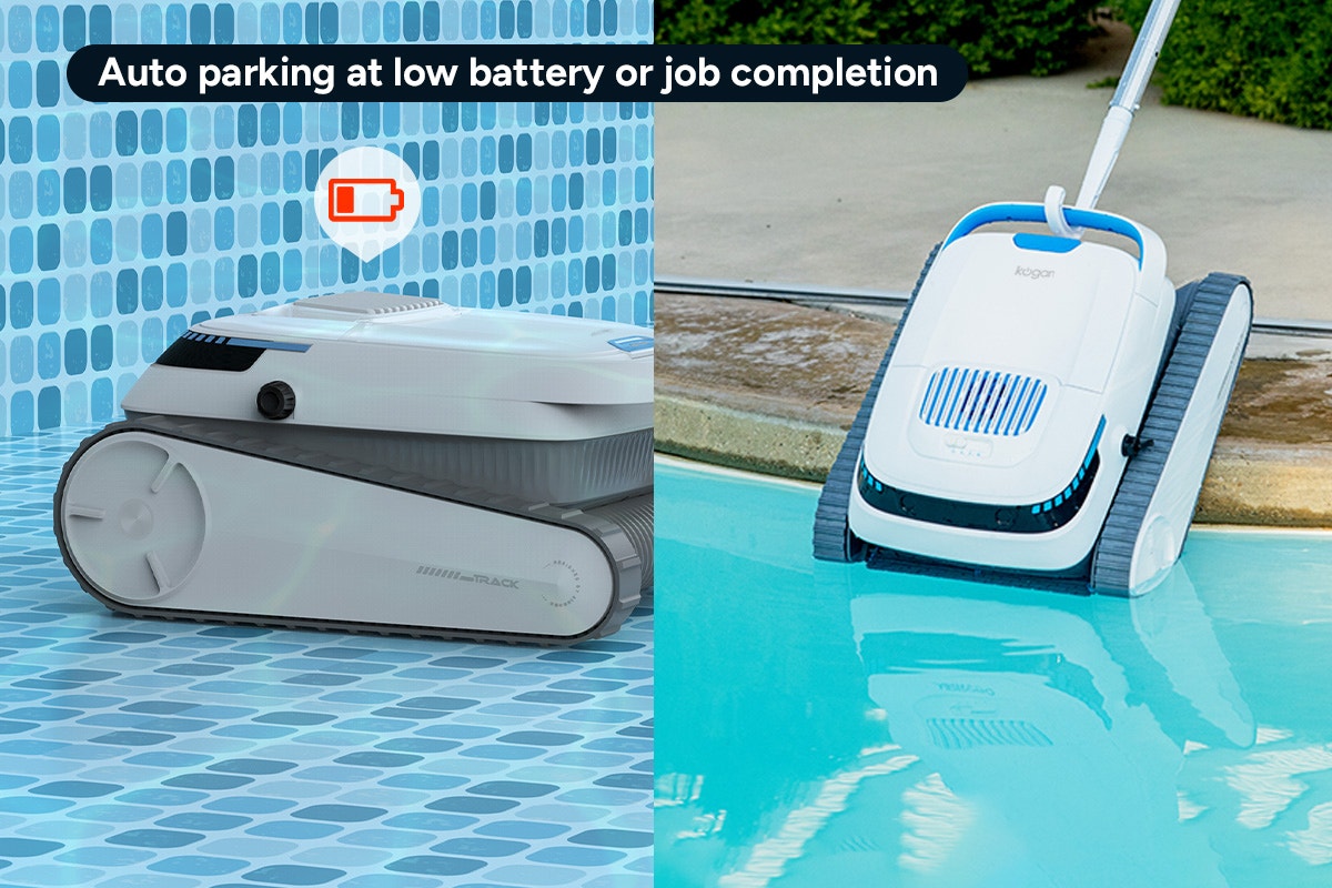 Kogan P1 Pro Robot Pool Cleaner