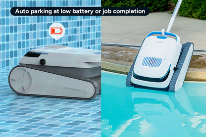 Kogan P1 Pro Robot Pool Cleaner