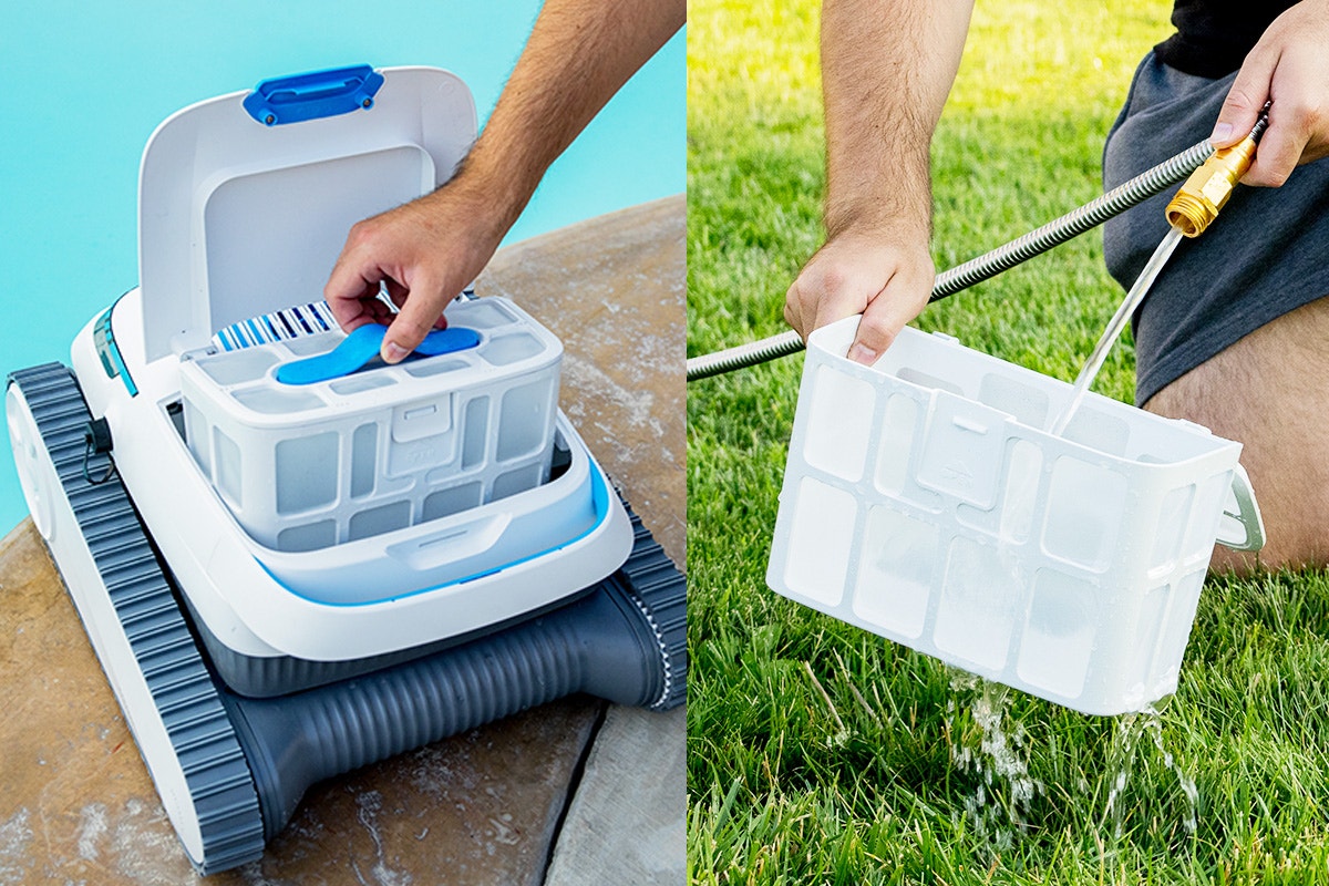 Kogan P1 Pro Robot Pool Cleaner