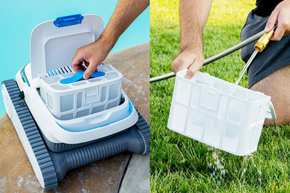 Kogan P1 Pro Robot Pool Cleaner