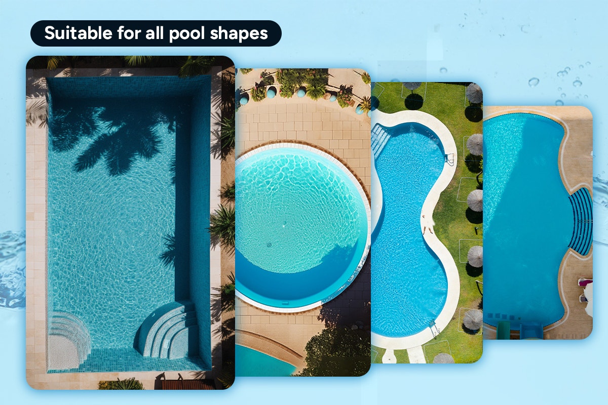 Kogan P1 Pro Robot Pool Cleaner