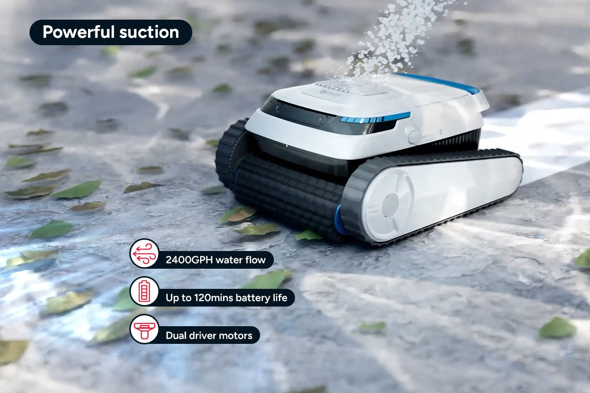 Kogan P1 Pro Robot Pool Cleaner