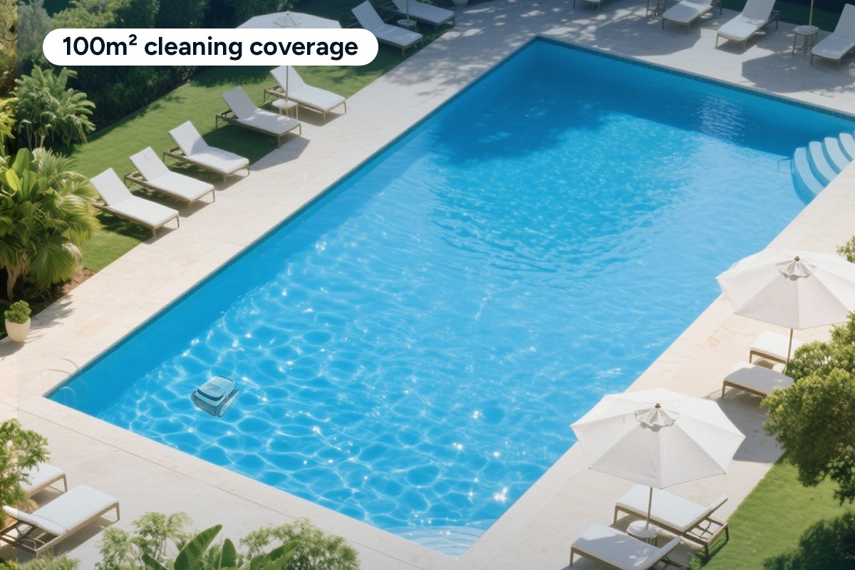 Kogan P1 Pro Robot Pool Cleaner