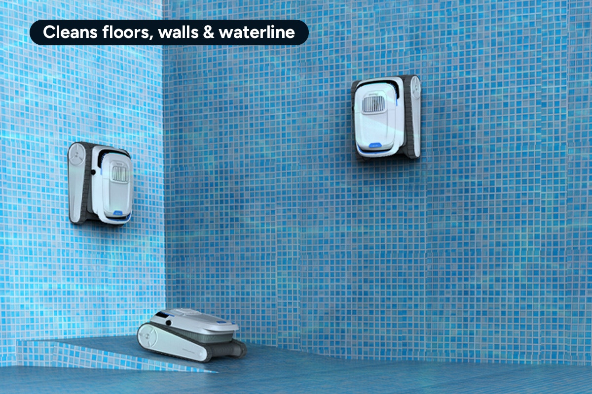 Kogan P1 Pro Robot Pool Cleaner