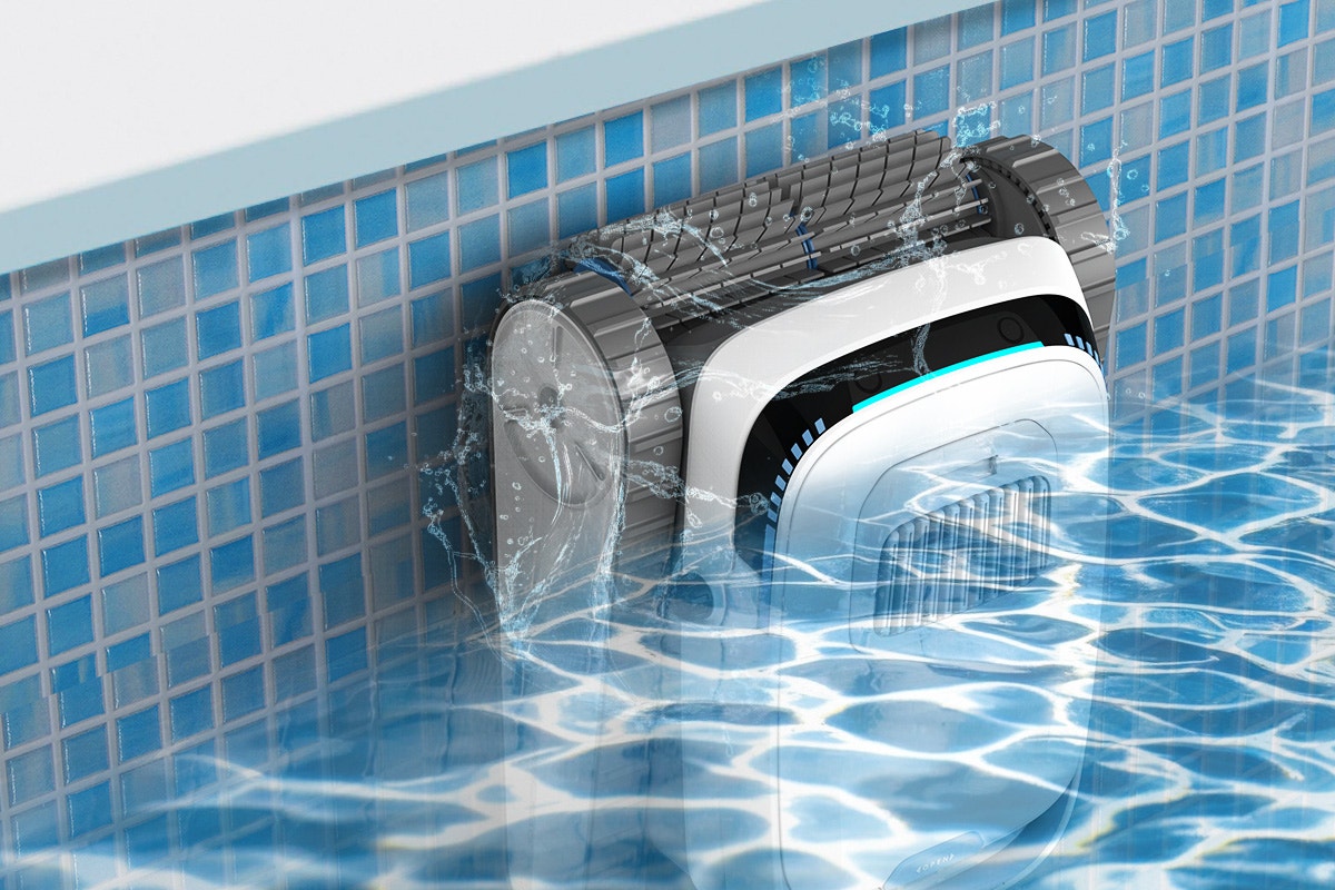 Kogan P1 Pro Robot Pool Cleaner