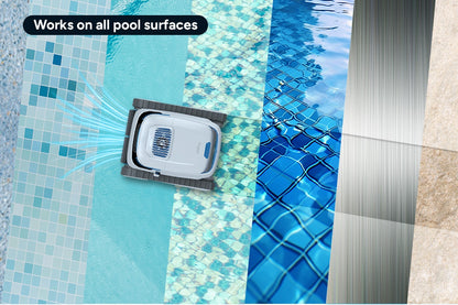 Kogan P1 Pro Robot Pool Cleaner