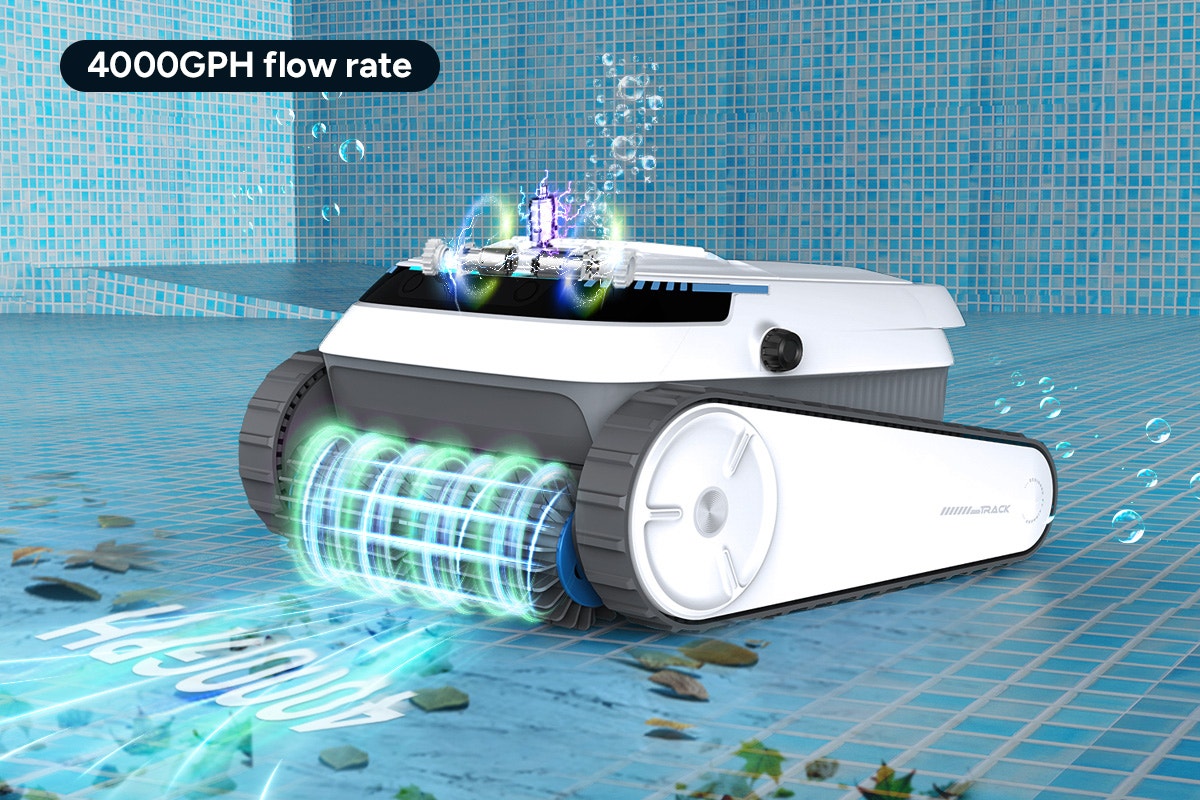 Kogan P1 Pro Robot Pool Cleaner