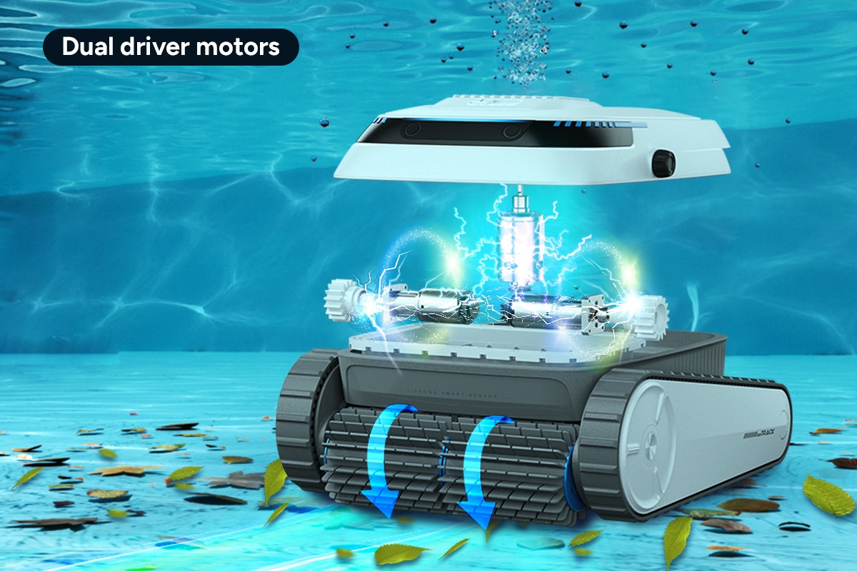 Kogan P1 Pro Robot Pool Cleaner