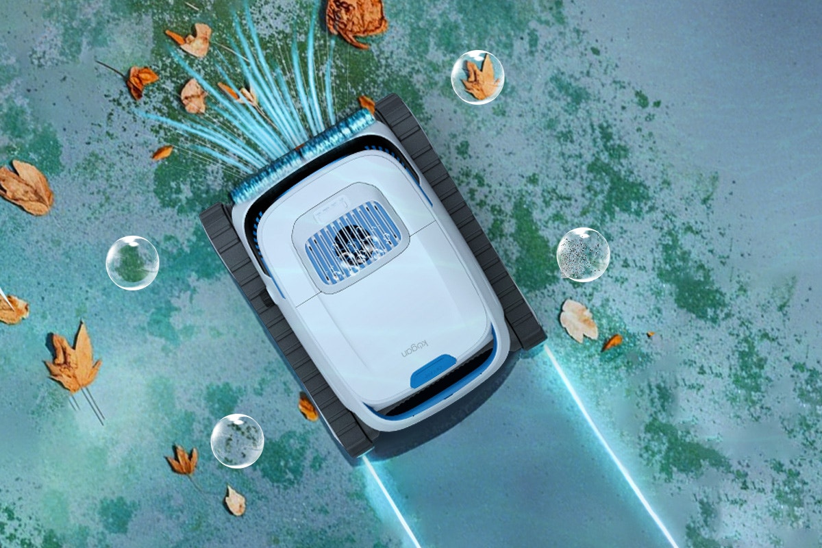 Kogan P1 Pro Robot Pool Cleaner