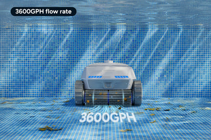 Kogan SmarterHome™ P1 Max Robot Pool Cleaner