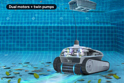 Kogan SmarterHome™ P1 Max Robot Pool Cleaner