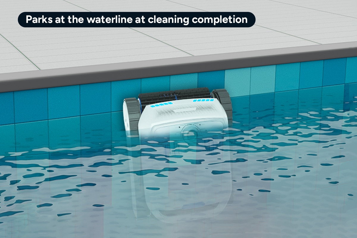 Kogan SmarterHome™ P1 Max Robot Pool Cleaner