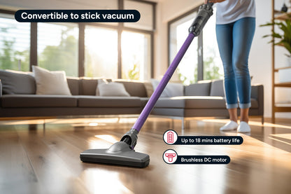 Kogan Z9 Pro Handheld Cordless Vacuum