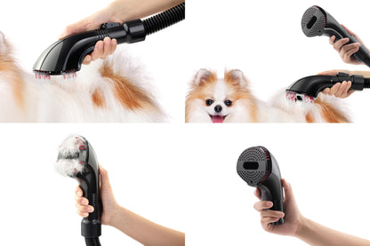 Kogan Z11 Pro Cordless Stick Vacuum Cleaner Pet Grooming Tool