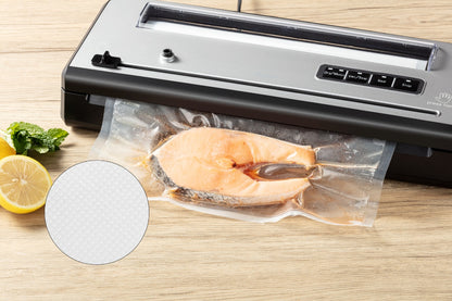 12 Pack Food Vacuum Sealer Rolls  - 28cm x 3m)