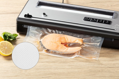 24 Pack Food Vacuum Sealer Rolls  - 28cm x 3m