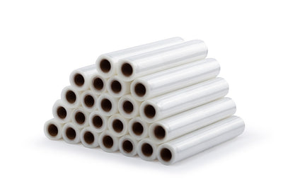 24 Pack Food Vacuum Sealer Rolls  - 28cm x 3m
