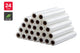 24 Pack Food Vacuum Sealer Rolls  - 28cm x 3m) - Auzzistore
