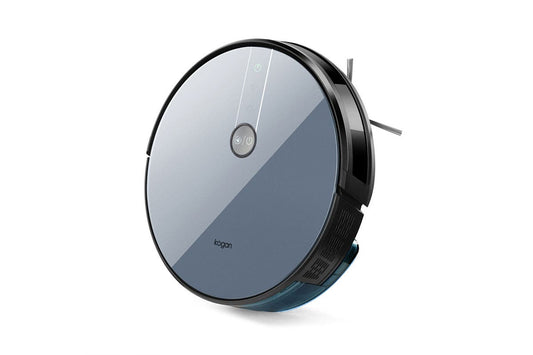 Kogan SmarterHome™ G50 Robot Vacuum Cleaner and Mop (Graphite)