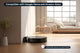Kogan SmarterHome™ LX14 Laser Robot Vacuum Cleaner and Mop (Black)