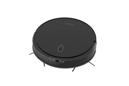 Kogan SmarterHome™ LX14 Laser Robot Vacuum Cleaner and Mop (Black)