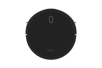 Kogan SmarterHome™ LX14 Laser Robot Vacuum Cleaner and Mop (Black)