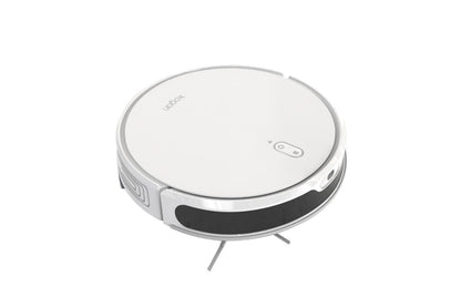 Kogan SmarterHome™ LX14 Laser Robot Vacuum Cleaner and Mop (White)