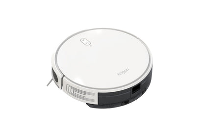 Kogan SmarterHome™ LX14 Laser Robot Vacuum Cleaner and Mop (White)