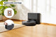 Kogan SmarterHome™ LX16 Pro Robot Vacuum Cleaner and Mop with Auto-Empty Dock (Graphite)