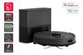Kogan SmarterHome LX16 Pro Robot Vacuum Mop Auto Empty Graphite
