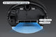 Kogan SmarterHome™ LX16 Pro Robot Vacuum Cleaner and Mop with Auto-Empty Dock (Graphite)